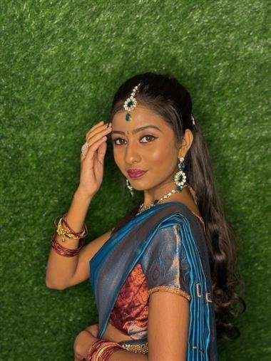 Bridal Look 3